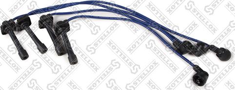 Stellox 10-38166-SX - Комплект проводів запалювання autozip.com.ua