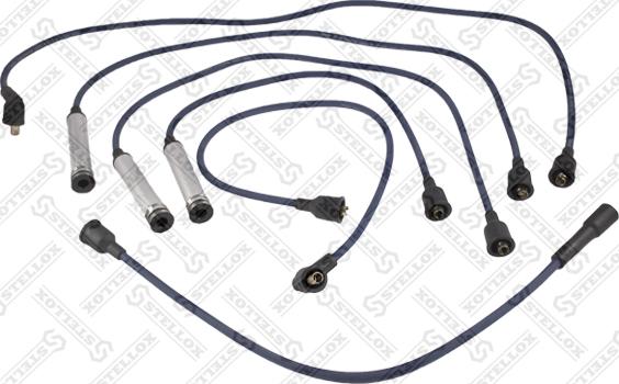 Stellox 10-38100-SX - Комплект проводів запалювання autozip.com.ua