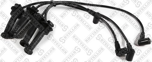 Stellox 10-38135-SX - Комплект проводів запалювання autozip.com.ua