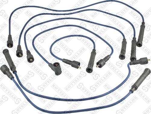 Stellox 10-38126-SX - Комплект проводів запалювання autozip.com.ua