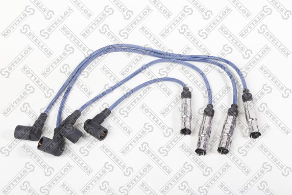 Stellox 10-38203-SX - Комплект проводів запалювання autozip.com.ua