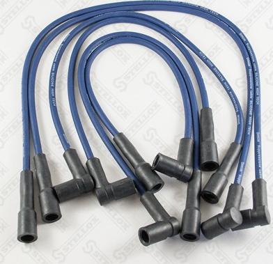Stellox 10-38207-SX - Комплект проводів запалювання autozip.com.ua