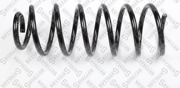 Stellox 10-22384-SX - Пружина ходової частини autozip.com.ua