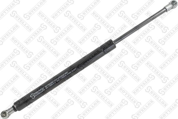 Stellox 11-10422-SX - Газова пружина, кришка багажник autozip.com.ua