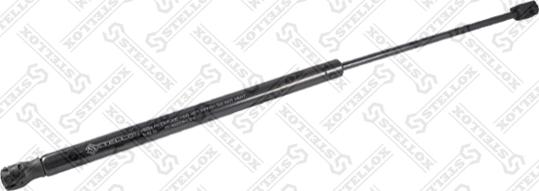 Stellox 11-10379-SX - Газова пружина, кришка багажник autozip.com.ua