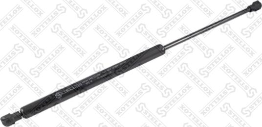Stellox 11-10283-SX - Газова пружина, капот autozip.com.ua