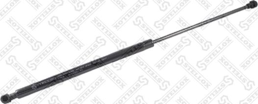Stellox 11-10282-SX - Газова пружина, кришка багажник autozip.com.ua