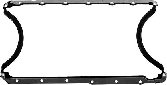 Stellox 11-29043-SX - Прокладка, масляна ванна autozip.com.ua