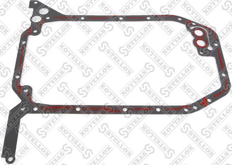 Stellox 11-29066-SX - Прокладка, масляна ванна autozip.com.ua