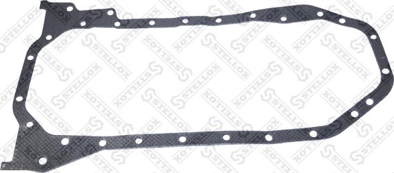 Stellox 11-29007-SX - Прокладка, масляна ванна autozip.com.ua