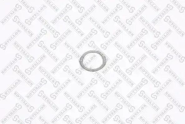 Stellox 11-25449-SX - Кільце ущільнювача, нарізна пробка мастилозливного отвору autozip.com.ua