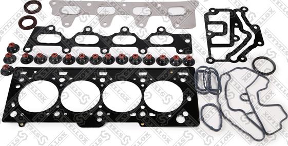 Stellox 11-25504-SX - Комплект прокладок, головка циліндра autozip.com.ua