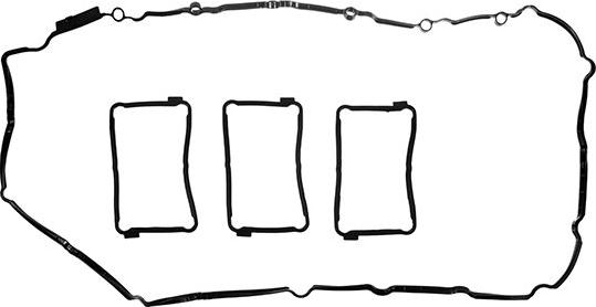 Stellox 11-25583-SX - Комплект прокладок, головка циліндра autozip.com.ua