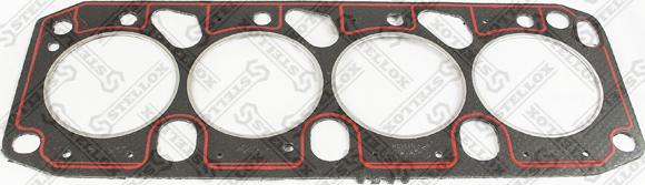 Stellox 11-25066-SX - Прокладка, головка циліндра autozip.com.ua