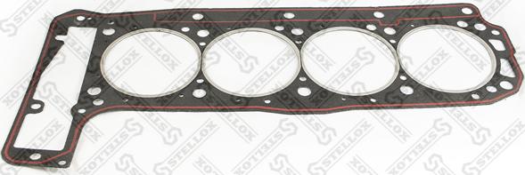 Stellox 11-25062-SX - Прокладка, головка циліндра autozip.com.ua