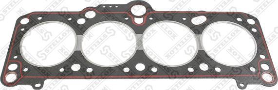 Stellox 11-25009-SX - Прокладка, головка циліндра autozip.com.ua