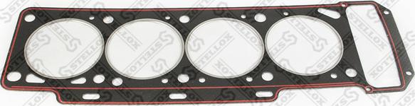 Stellox 11-25076-SX - Прокладка, головка циліндра autozip.com.ua