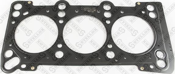 Stellox 11-25071-SX - Прокладка, головка циліндра autozip.com.ua