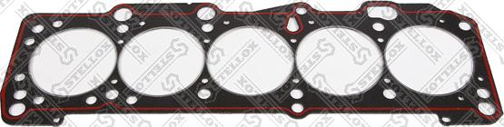Stellox 11-25150-SX - Прокладка, головка циліндра autozip.com.ua