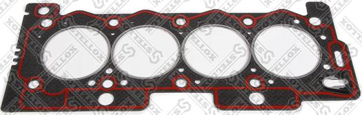 Stellox 11-25163-SX - Прокладка, головка циліндра autozip.com.ua
