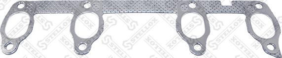 Stellox 11-26041-SX - Прокладка, випускний колектор autozip.com.ua