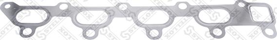 Stellox 11-26052-SX - Прокладка, випускний колектор autozip.com.ua