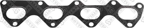 Stellox 11-26164-SX - Прокладка, випускний колектор autozip.com.ua