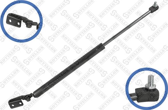 Stellox 11-20417-SX - Газова пружина, кришка багажник autozip.com.ua