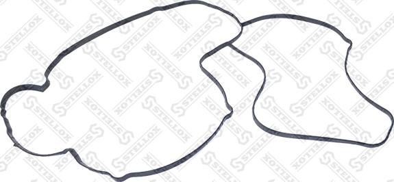 Stellox 11-28031-SX - Прокладка, кришка головки циліндра autozip.com.ua