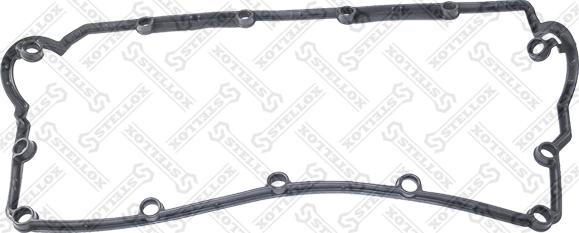 Stellox 11-28028-SX - Прокладка, кришка головки циліндра autozip.com.ua