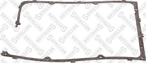 Stellox 11-28166-SX - Прокладка, кришка головки циліндра autozip.com.ua