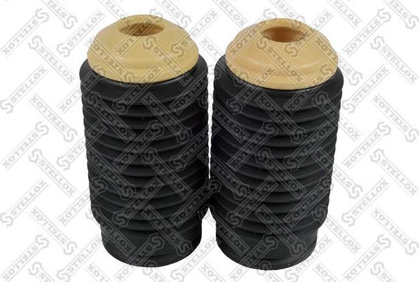 Stellox 11-27076-SX - Пилозахисний комплект, амортизатор autozip.com.ua