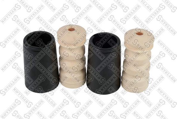 Stellox 11-27121-SX - Пилозахисний комплект, амортизатор autozip.com.ua