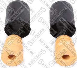 Stellox 11-27233-SX - Пилозахисний комплект, амортизатор autozip.com.ua