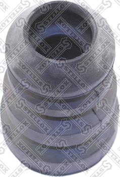 Stellox 11-71051-SX - Відбійник, буфер амортизатора autozip.com.ua