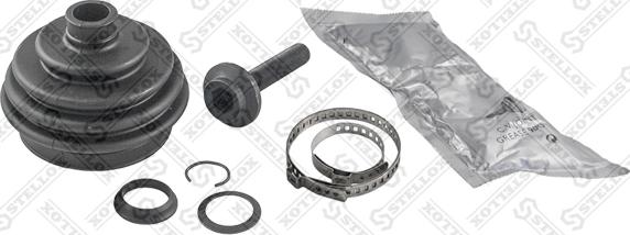 Stellox 13-00545-SX - Пильник, приводний вал autozip.com.ua