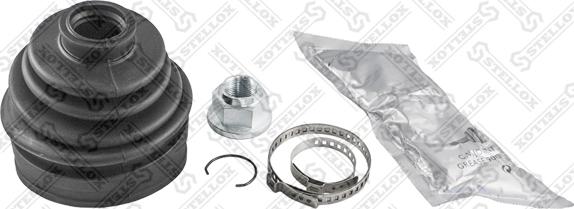 Stellox 13-00565-SX - Комплект пилника, рульове управління autozip.com.ua