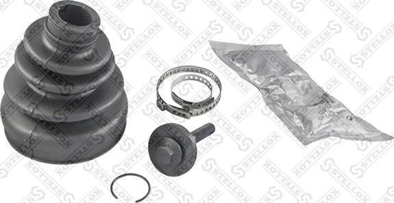 Stellox 13-00583-SX - Пильник, приводний вал autozip.com.ua