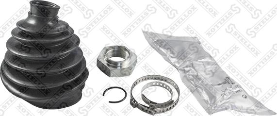 Stellox 13-00574-SX - Пильник, приводний вал autozip.com.ua