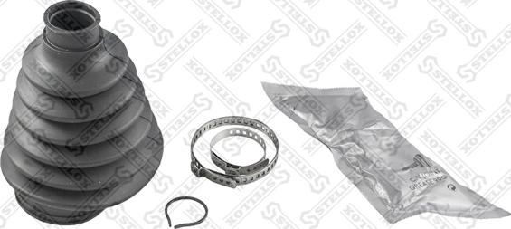 Stellox 13-00656-SX - Пильник, приводний вал autozip.com.ua