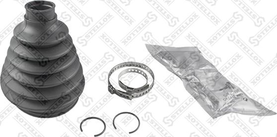 Stellox 13-00650-SX - Комплект пилника, рульове управління autozip.com.ua