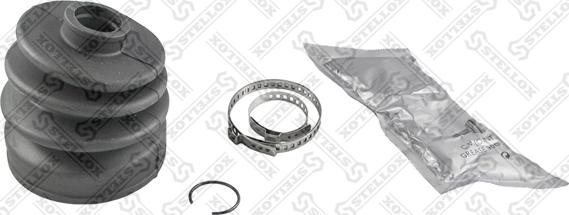 Stellox 13-00665-SX - Пильник, приводний вал autozip.com.ua