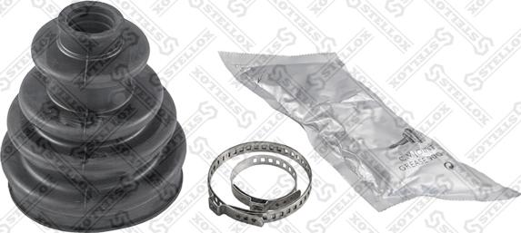 Stellox 13-00109-SX - Комплект пилника, рульове управління autozip.com.ua