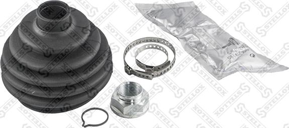 Stellox 13-00124-SX - Пильник, приводний вал autozip.com.ua