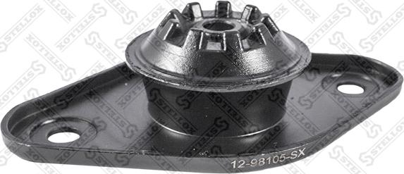 Stellox 12-98105-SX - Опора стійки амортизатора, подушка autozip.com.ua