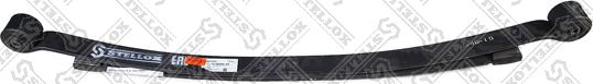 Stellox 12-00201-SX - Багатолистові ресора autozip.com.ua