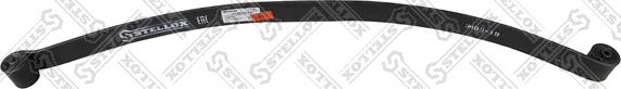 Stellox 12-00229-SX - Ресорний лист autozip.com.ua