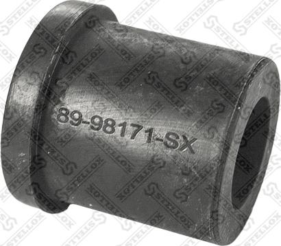 Stellox 89-98171-SX - Сайлентблок стійки, амортизатора autozip.com.ua