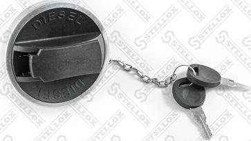 Stellox 89-05508-SX - Кришка, паливної бак autozip.com.ua