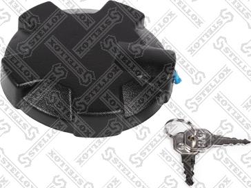 Stellox 89-05513-SX - Кришка, паливної бак autozip.com.ua